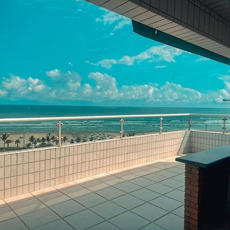 Cobertura Em Frente A Praia Praia Grande (Santos) Exterior foto